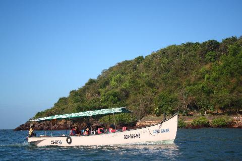 Goa in Pictures - Download Goa Photos